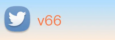 v66 Logo